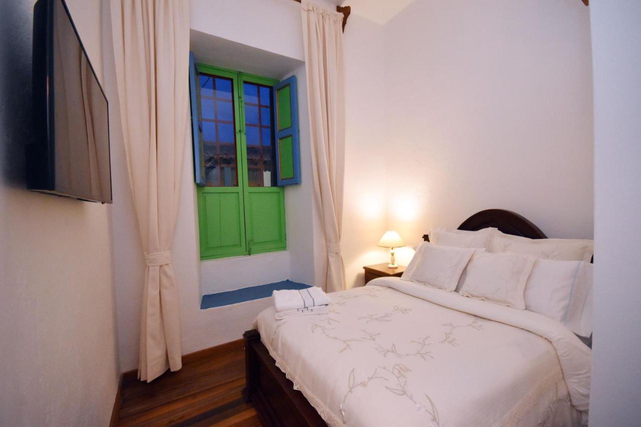 Casona 1865 Hotel Raquira Ngoại thất bức ảnh