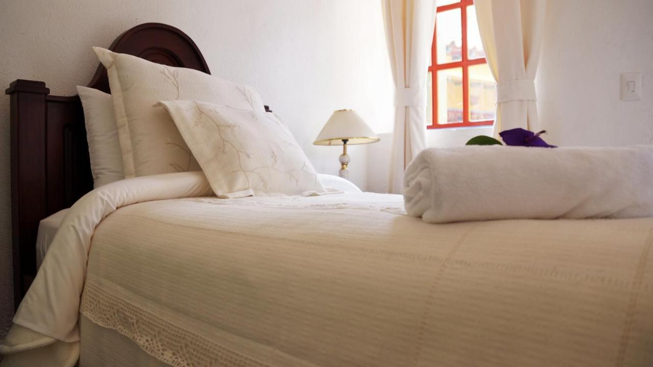 Casona 1865 Hotel Raquira Ngoại thất bức ảnh