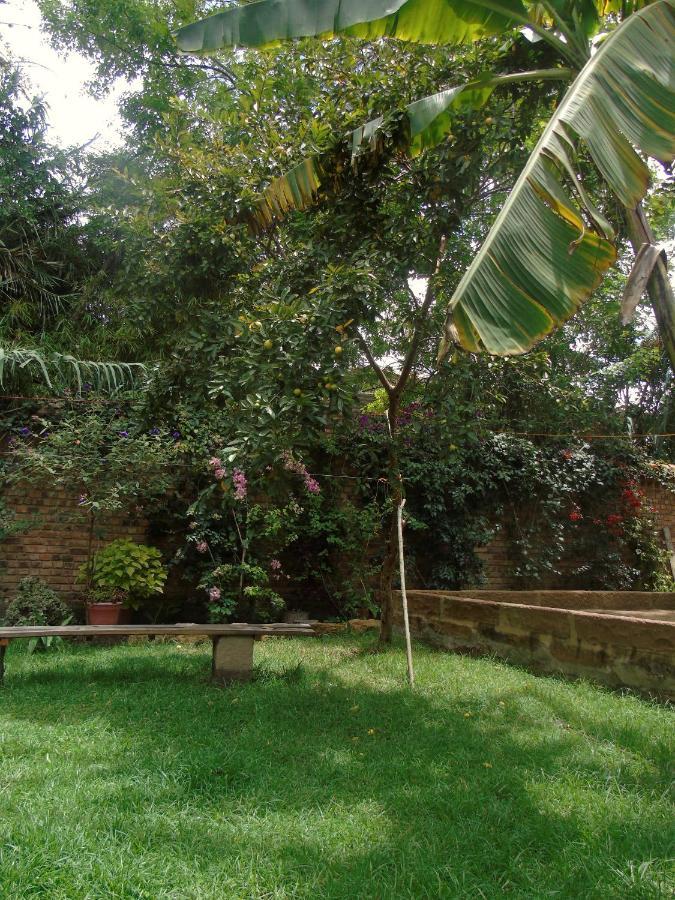 Casona 1865 Hotel Raquira Ngoại thất bức ảnh