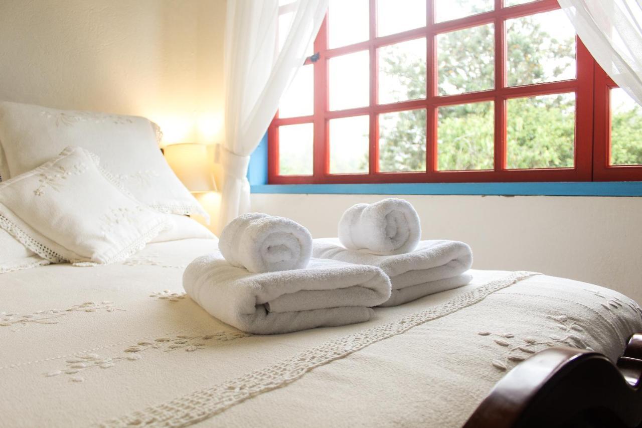 Casona 1865 Hotel Raquira Ngoại thất bức ảnh