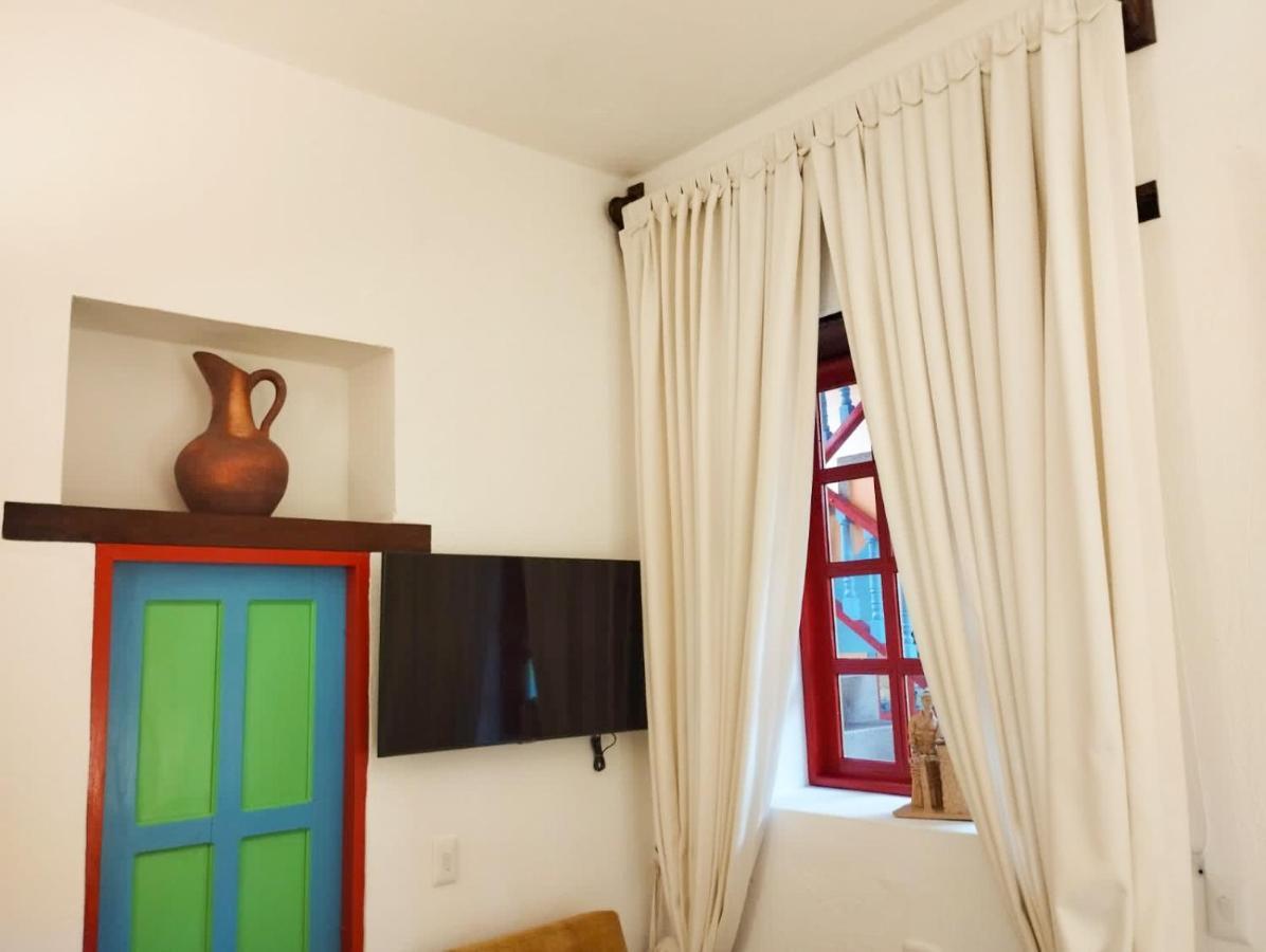 Casona 1865 Hotel Raquira Ngoại thất bức ảnh