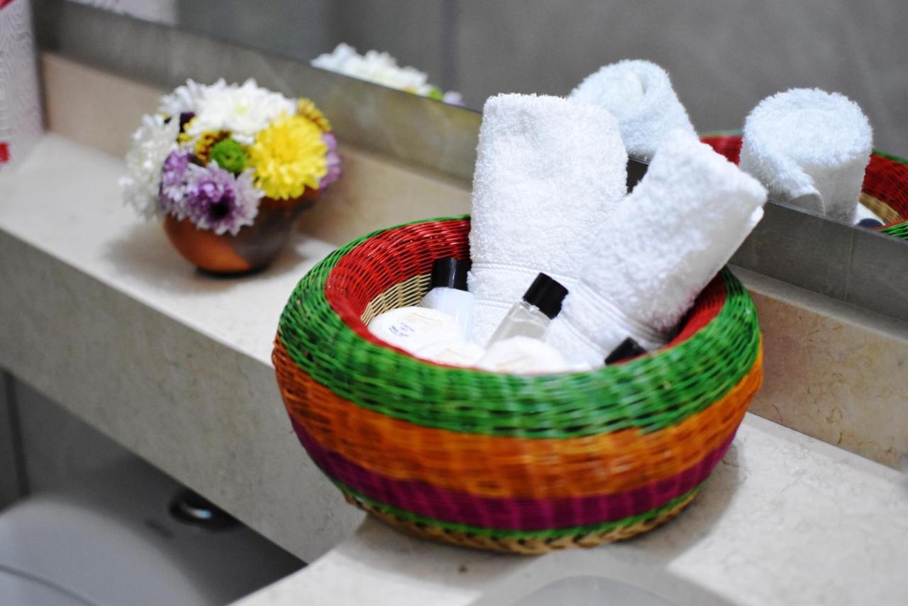 Casona 1865 Hotel Raquira Ngoại thất bức ảnh