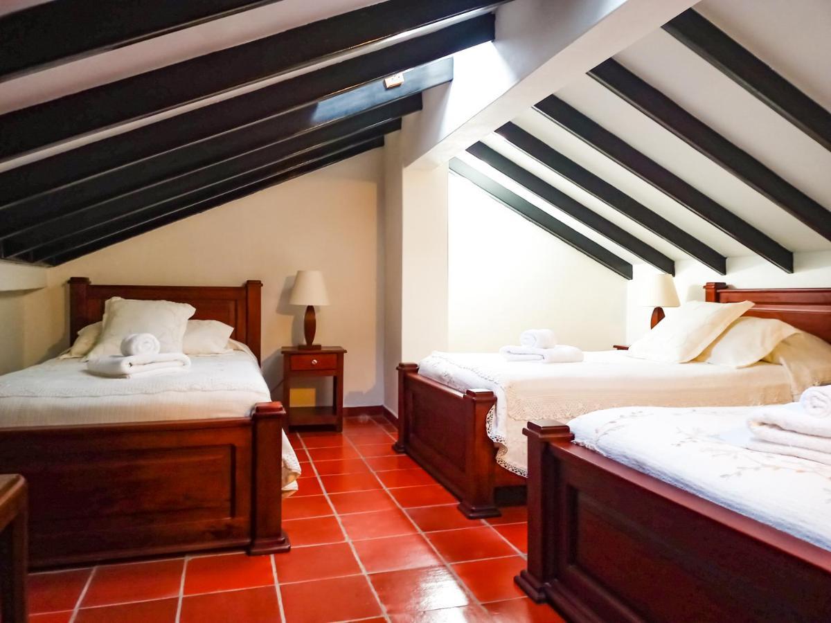 Casona 1865 Hotel Raquira Ngoại thất bức ảnh