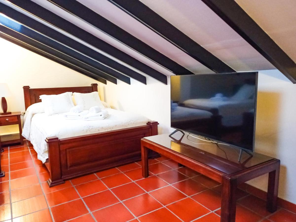 Casona 1865 Hotel Raquira Ngoại thất bức ảnh