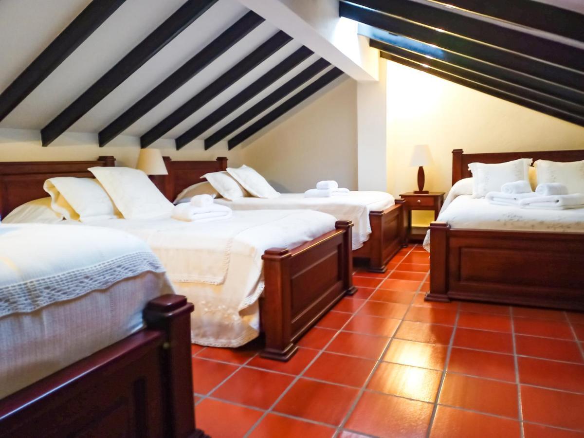 Casona 1865 Hotel Raquira Ngoại thất bức ảnh